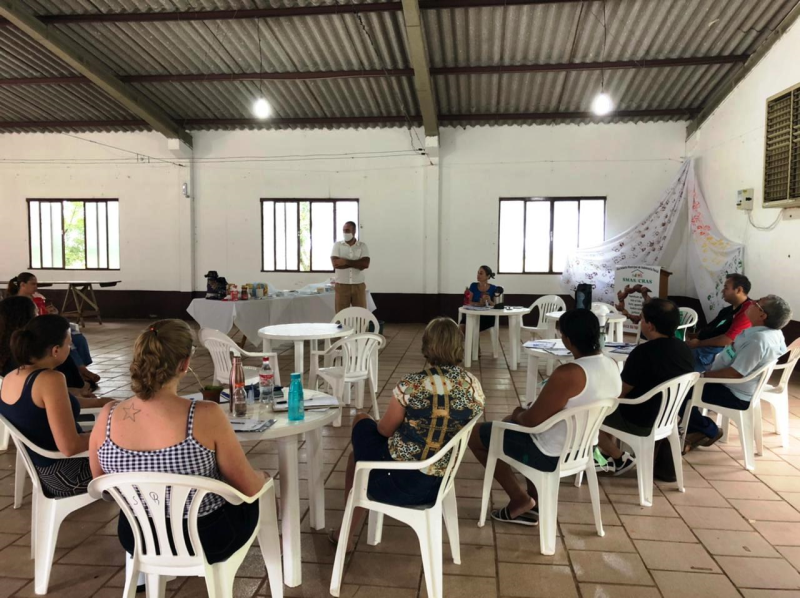 Secretaria Municipal de Assistência Social realiza capacitação dos servidores 
